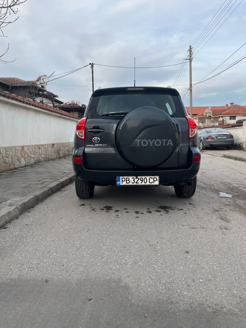 Toyota Rav4, снимка 3 - Автомобили и джипове - 49441800