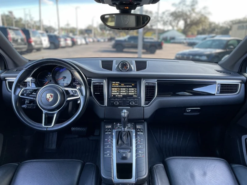 Porsche Macan S CARFAX АВТО КРЕДИТ , снимка 13 - Автомобили и джипове - 49509111