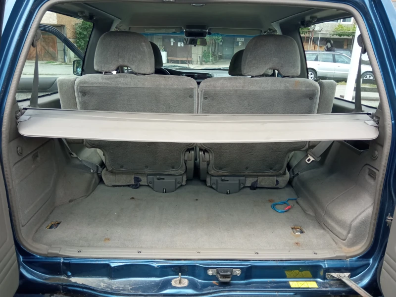 Nissan Patrol GR Y61, снимка 14 - Автомобили и джипове - 50496487