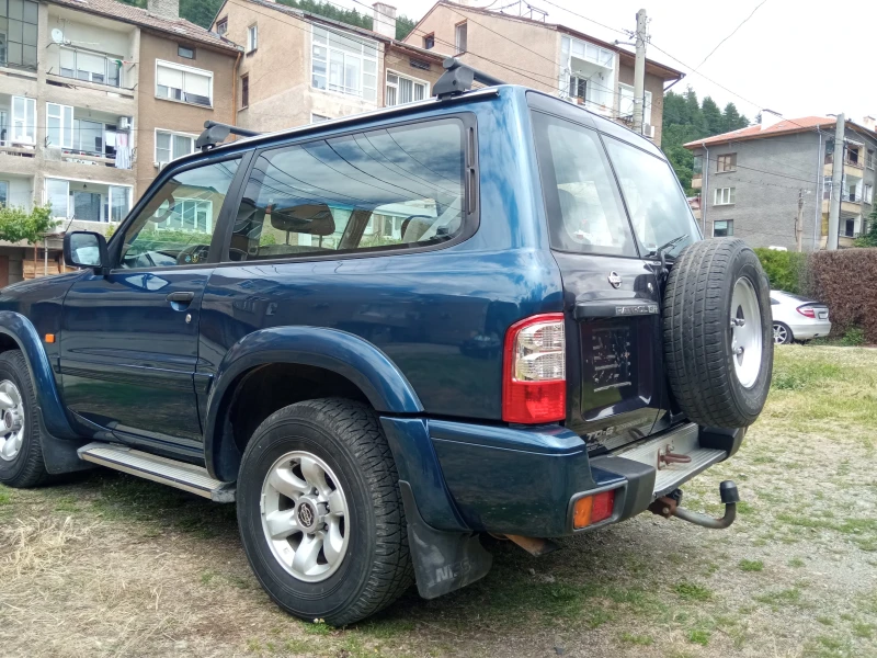 Nissan Patrol GR Y61, снимка 5 - Автомобили и джипове - 50496487