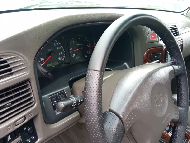 Nissan Patrol GR Y61, снимка 9 - Автомобили и джипове - 50496487