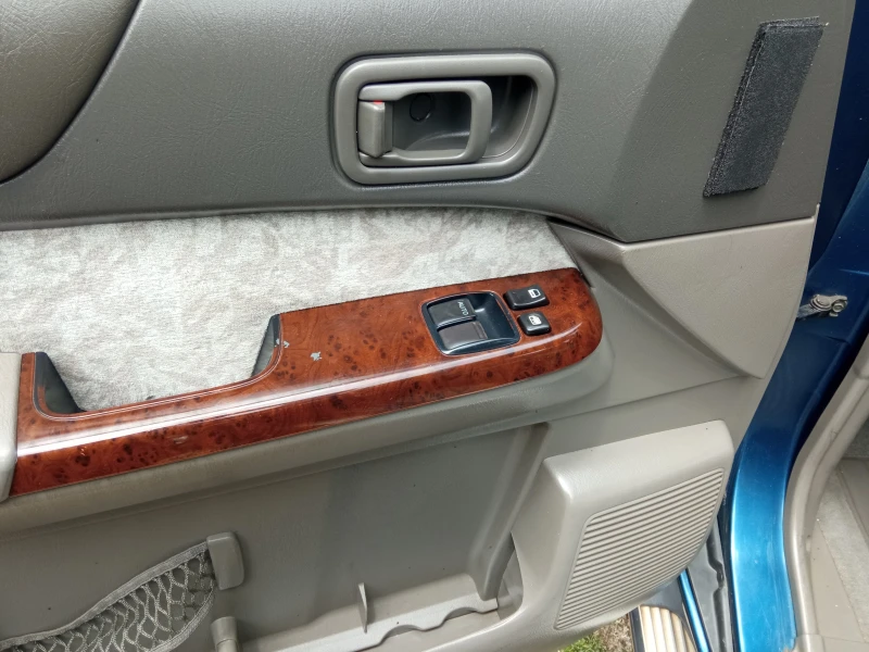 Nissan Patrol GR Y61, снимка 8 - Автомобили и джипове - 50496487