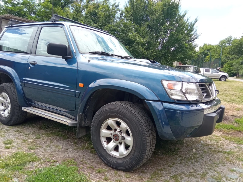 Nissan Patrol GR Y61, снимка 2 - Автомобили и джипове - 50496487