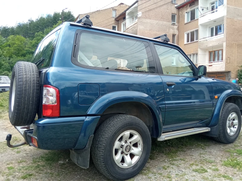 Nissan Patrol GR Y61, снимка 3 - Автомобили и джипове - 50496487