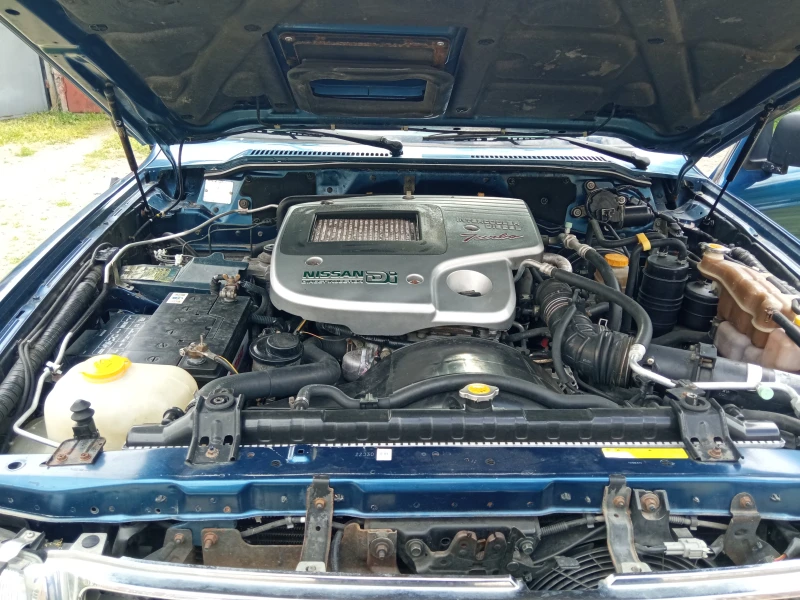 Nissan Patrol GR Y61, снимка 15 - Автомобили и джипове - 50496487