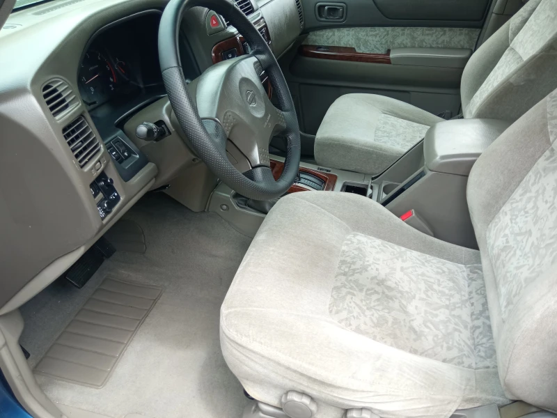 Nissan Patrol GR Y61, снимка 7 - Автомобили и джипове - 50496487