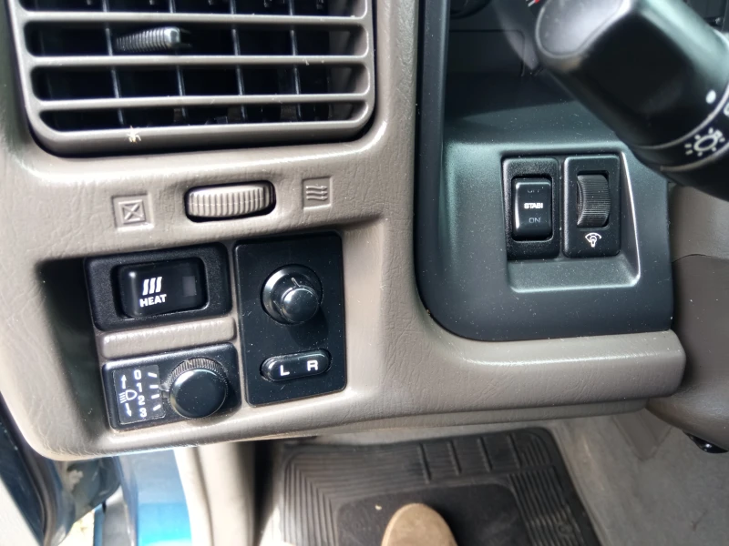 Nissan Patrol GR Y61, снимка 10 - Автомобили и джипове - 50496487