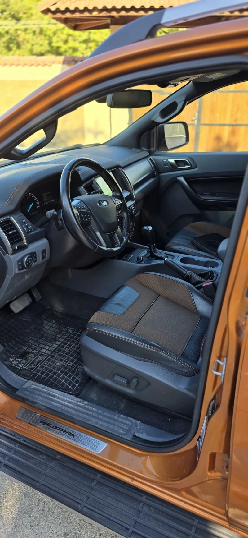 Ford Ranger Ексклузивен автомобил; Пробегът е 100% реален!, снимка 7 - Автомобили и джипове - 52046185