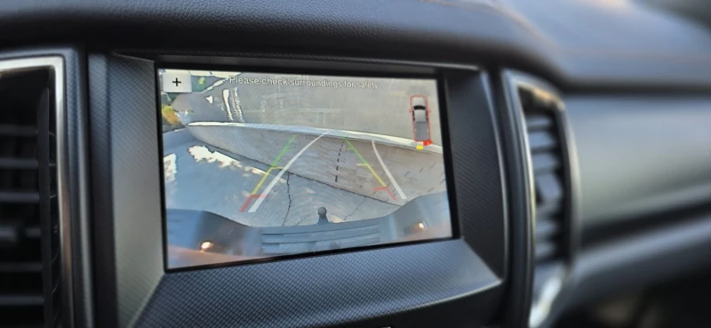 Ford Ranger Ексклузивен автомобил; Пробегът е 100% реален!, снимка 10 - Автомобили и джипове - 52046185