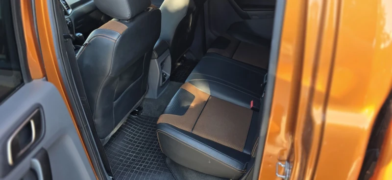 Ford Ranger Ексклузивен автомобил; Пробегът е 100% реален!, снимка 6 - Автомобили и джипове - 52046185