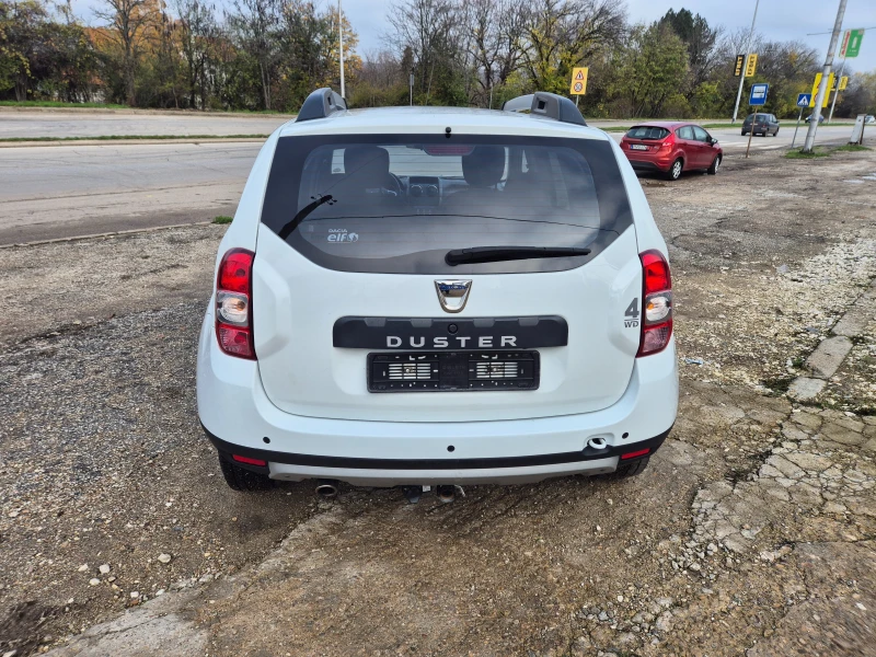 Dacia Duster NAVI, 4x4, снимка 6 - Автомобили и джипове - 52502862