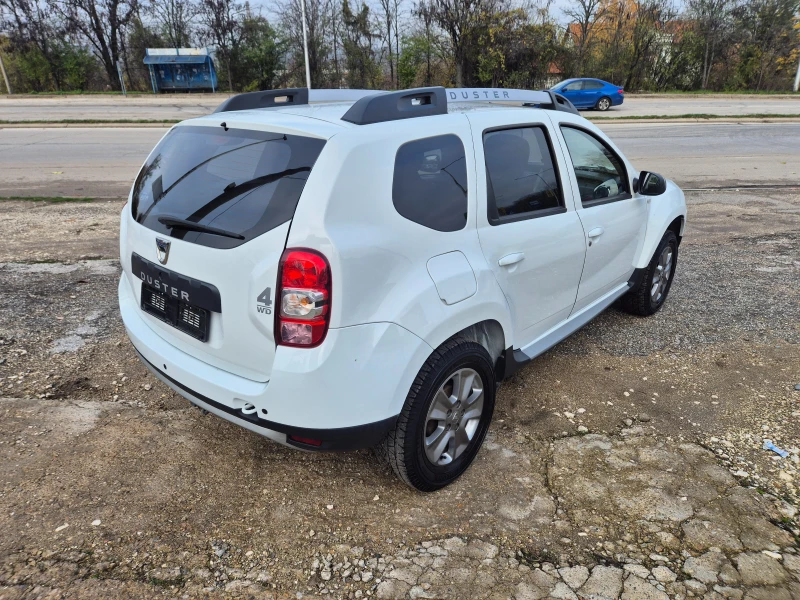 Dacia Duster NAVI, 4x4, снимка 7 - Автомобили и джипове - 52502862