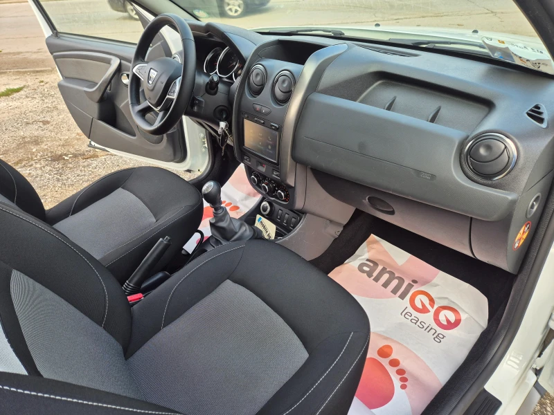 Dacia Duster NAVI, 4x4, снимка 11 - Автомобили и джипове - 52502862