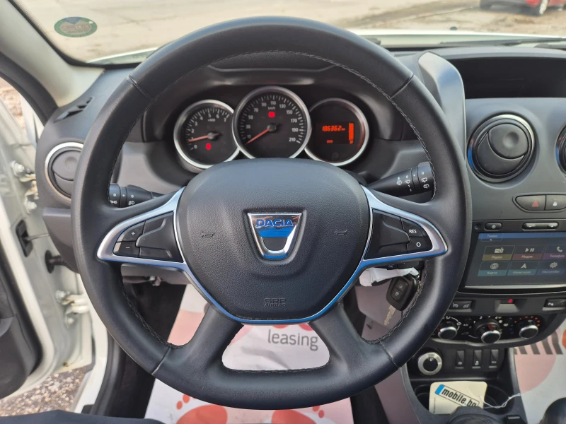 Dacia Duster NAVI, 4x4, снимка 14 - Автомобили и джипове - 52502862