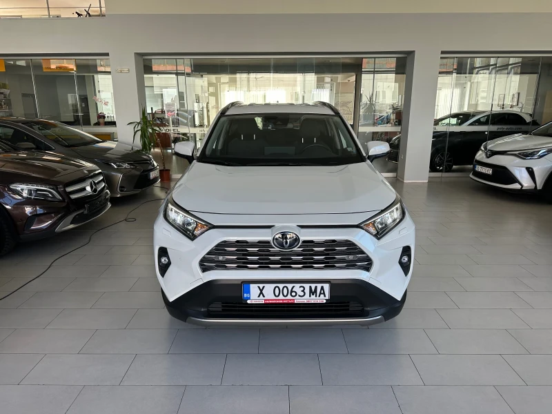 Toyota Rav4 Executive Plus