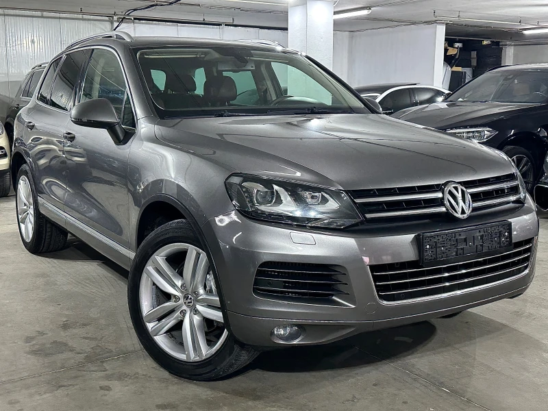 VW Touareg 3.0TDI 245кс , снимка 3 - Автомобили и джипове - 52868621