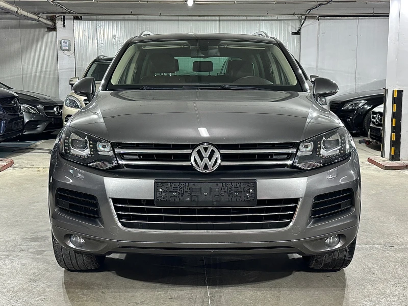 VW Touareg 3.0TDI 245кс , снимка 5 - Автомобили и джипове - 52868621