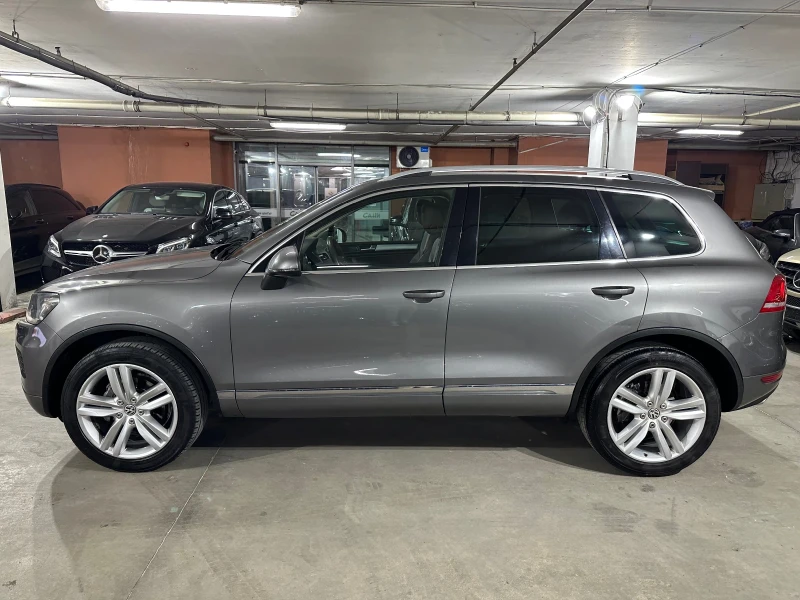 VW Touareg 3.0TDI 245кс , снимка 7 - Автомобили и джипове - 52868621