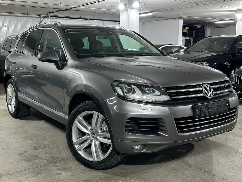 VW Touareg 3.0TDI 245кс , снимка 3 - Автомобили и джипове - 52868621