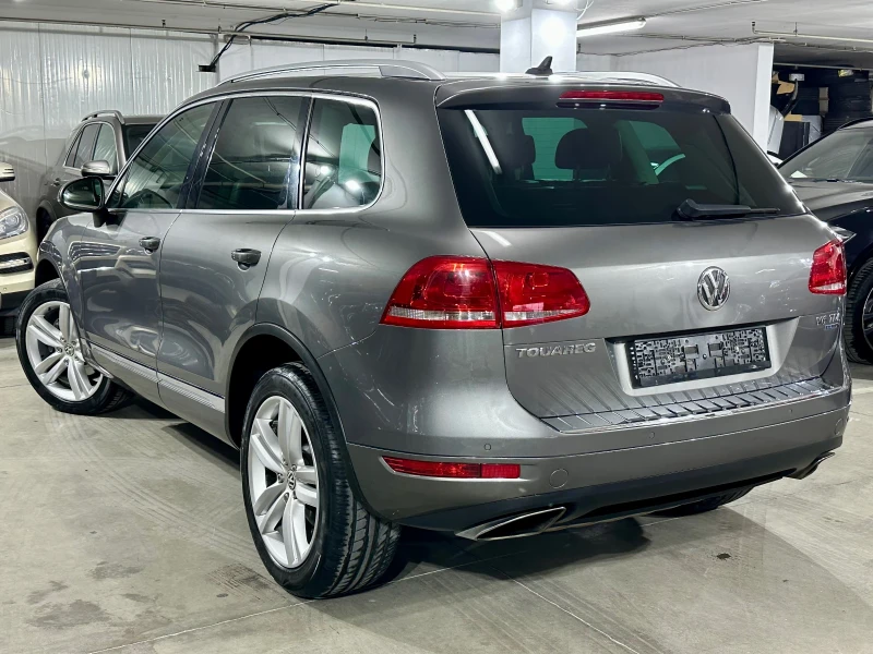 VW Touareg 3.0TDI 245кс , снимка 4 - Автомобили и джипове - 52868621
