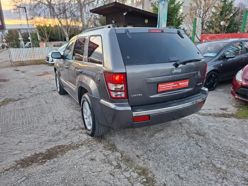 Jeep Grand cherokee 3.0CRD* AUTOMATIC* , снимка 4 - Автомобили и джипове - 53099002