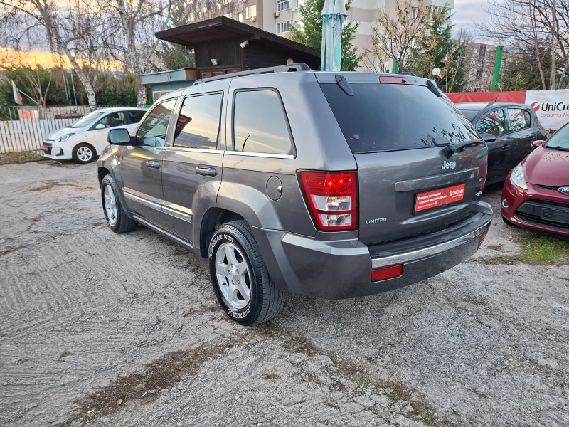 Jeep Grand cherokee 3.0CRD* AUTOMATIC* , снимка 3 - Автомобили и джипове - 53099002
