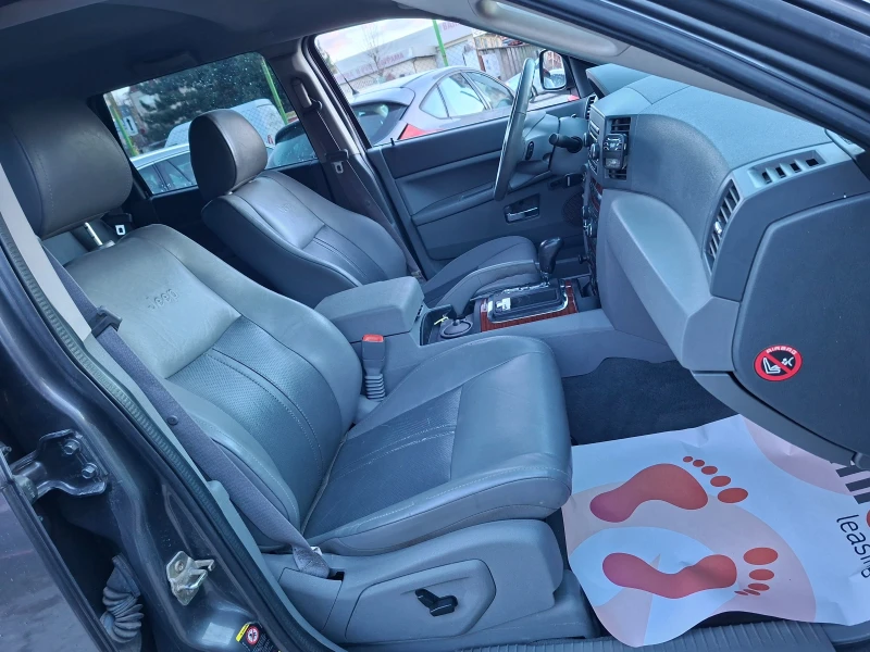 Jeep Grand cherokee 3.0CRD* AUTOMATIC* , снимка 13 - Автомобили и джипове - 53099002