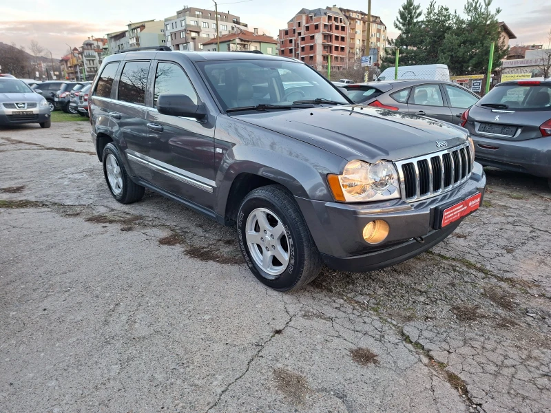 Jeep Grand cherokee 3.0CRD* AUTOMATIC* , снимка 7 - Автомобили и джипове - 53099002
