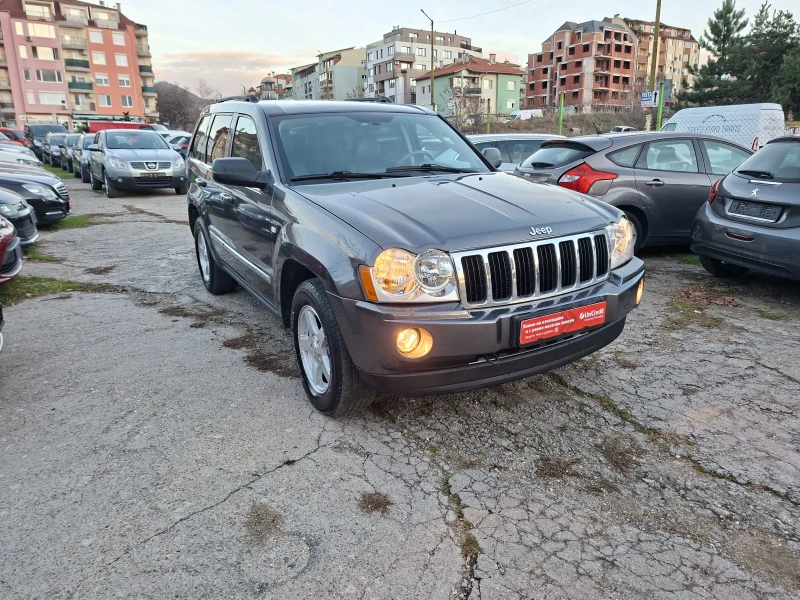 Jeep Grand cherokee 3.0CRD* AUTOMATIC* , снимка 8 - Автомобили и джипове - 53099002
