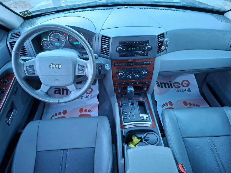 Jeep Grand cherokee 3.0CRD* AUTOMATIC* , снимка 11 - Автомобили и джипове - 53099002