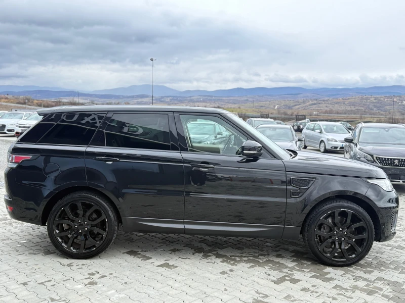 Land Rover Range Rover Sport 3.0 SD V6 SUV Напълно обслужена , добре поддържана, снимка 4 - Автомобили и джипове - 53298560