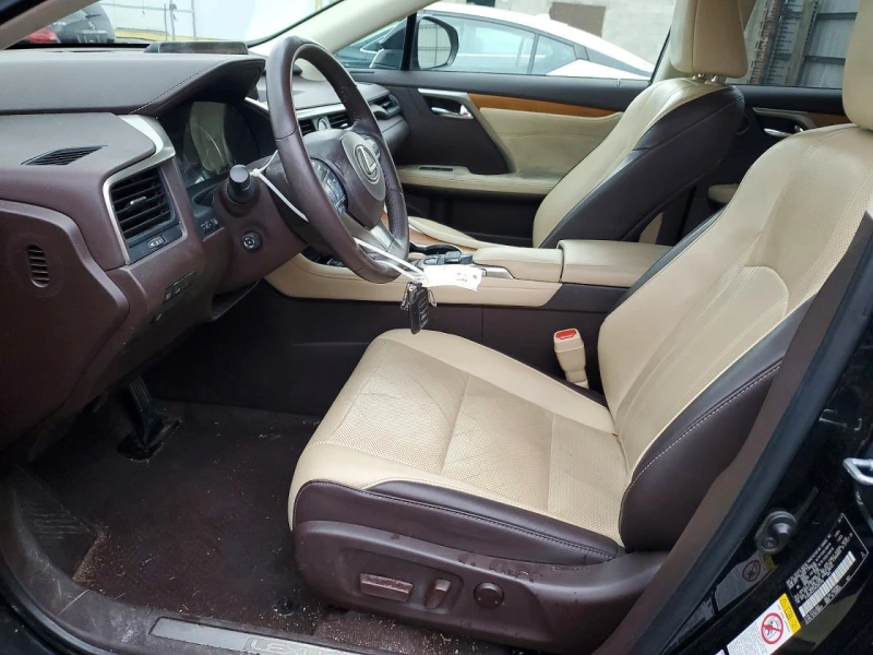 Lexus RX 350 Base, снимка 7 - Автомобили и джипове - 53299311