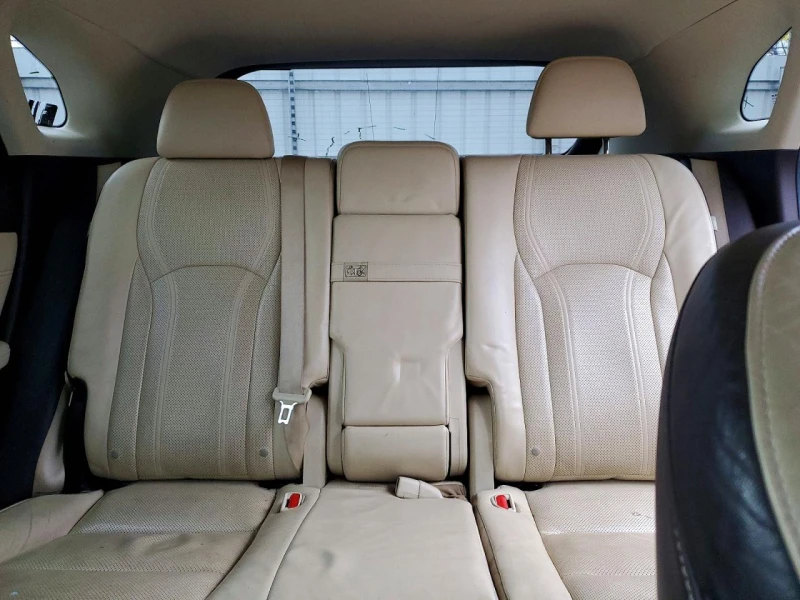Lexus RX 350 Base, снимка 10 - Автомобили и джипове - 53299311