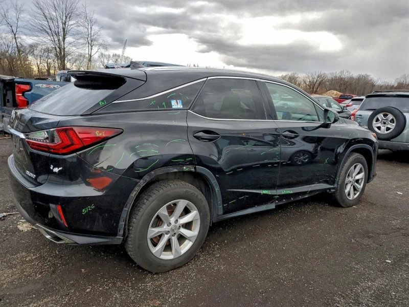 Lexus RX 350 Base, снимка 3 - Автомобили и джипове - 53299311