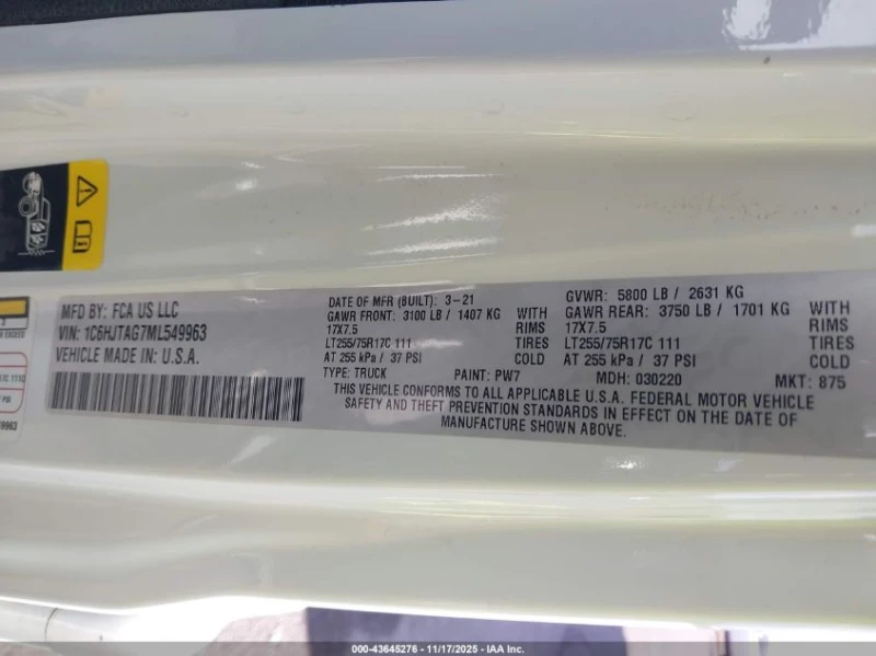 Jeep Gladiator Willys 4X4 * СТАВА НА ГАЗ* , снимка 9 - Автомобили и джипове - 53301368