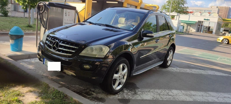 Mercedes-Benz ML 320 - 12400 лв. - 62079382 1