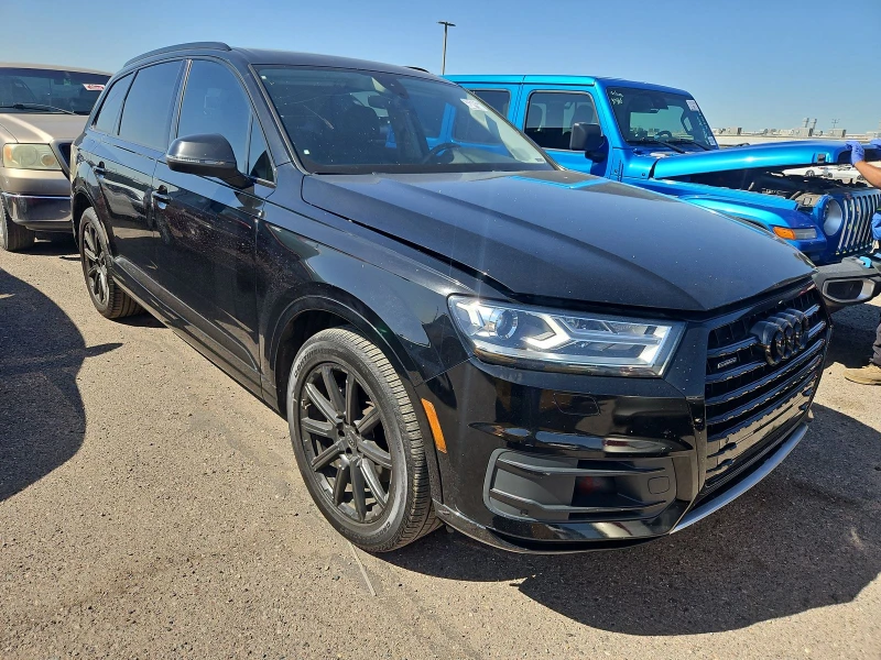 Audi Q7 3.0T* PREMIUM* PLUS* MATRIX* ДИСТРОНИК* КАМЕРА* BO - 31500 лв. - 42567339 1