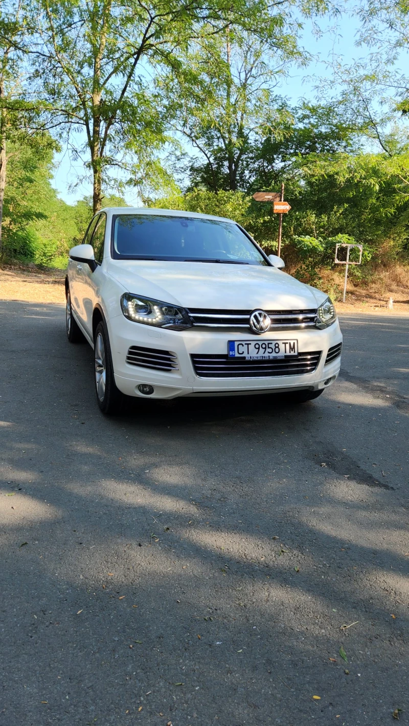 VW Touareg - 26000 лв. - 80433228 1