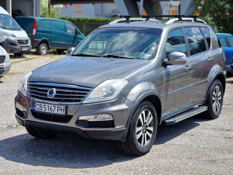 SsangYong Rexton W 200XDI - 18999 лв. - 50937079 1