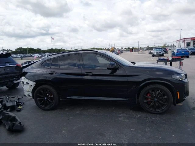 BMW X4 M40i| ОТ ЗАСТРАХОВАТЕЛ| КЛИП НА МОТОР| CARFAX, снимка 5 - Автомобили и джипове - 55045786