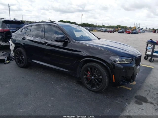 BMW X4 M40i| ОТ ЗАСТРАХОВАТЕЛ| КЛИП НА МОТОР| CARFAX, снимка 4 - Автомобили и джипове - 55045786