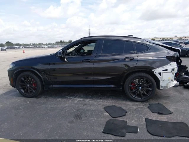 BMW X4 M40i| ОТ ЗАСТРАХОВАТЕЛ| КЛИП НА МОТОР| CARFAX, снимка 10 - Автомобили и джипове - 55045786