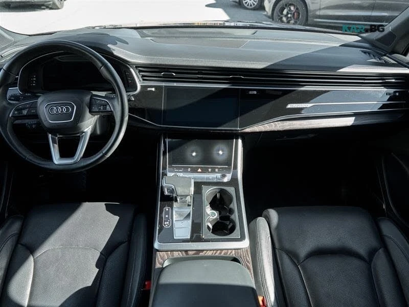 Audi Q7 FULL * Bang&Olufsen * ���������� * (���� �� ��) | Mobile.bg � ����������� 12
