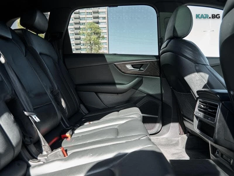Audi Q7 FULL * Bang&Olufsen * ���������� * (���� �� ��) | Mobile.bg � ����������� 17