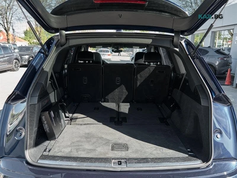 Audi Q7 FULL * Bang&Olufsen * ���������� * (���� �� ��) | Mobile.bg � ����������� 7