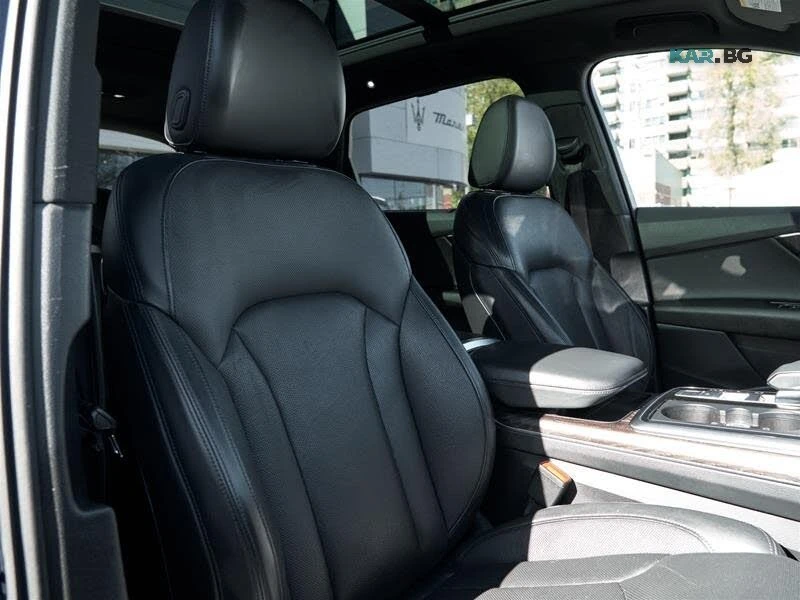 Audi Q7 FULL * Bang&Olufsen * ���������� * (���� �� ��) | Mobile.bg � ����������� 16