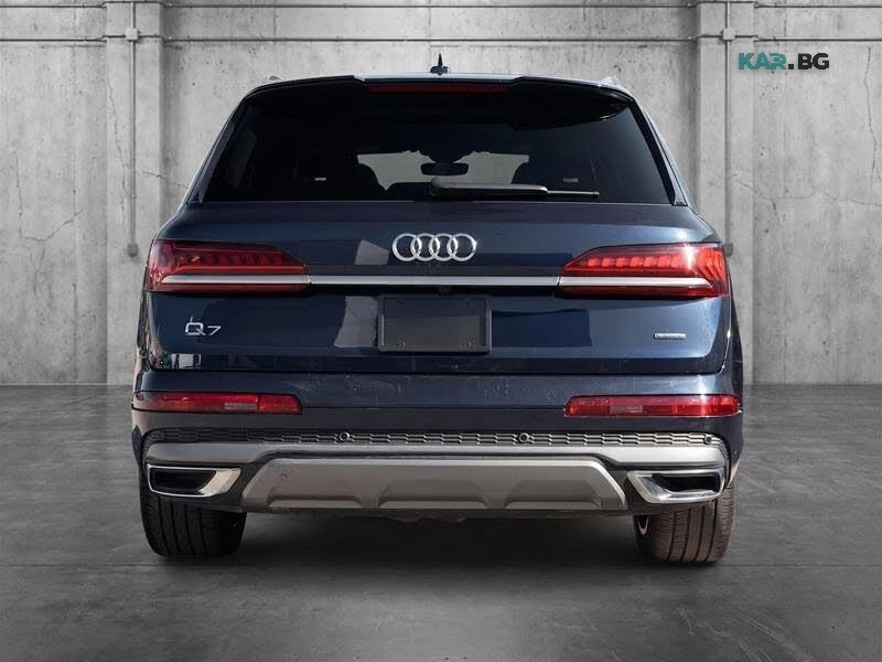 Audi Q7 FULL * Bang&Olufsen * ���������� * (���� �� ��) | Mobile.bg � ����������� 6