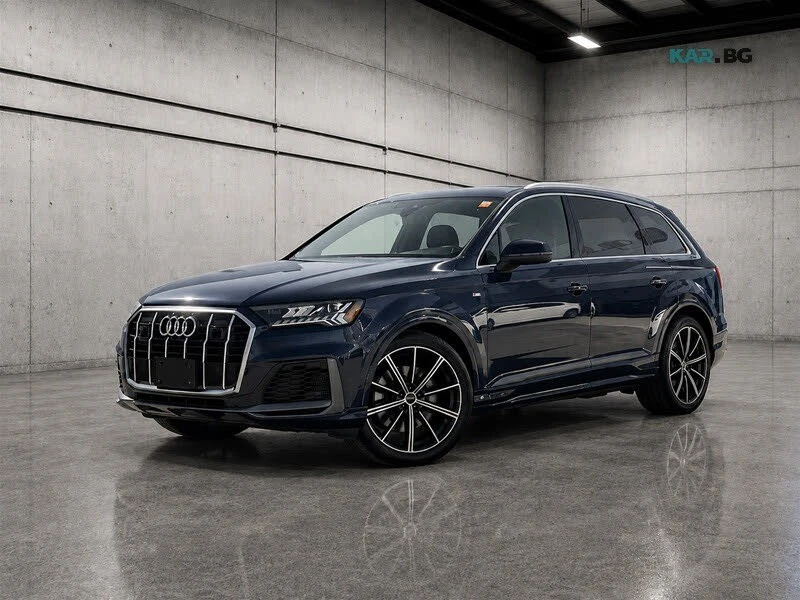 Audi Q7 FULL * Bang&Olufsen * АвтоКредит * (ЦЕНА ДО БГ)