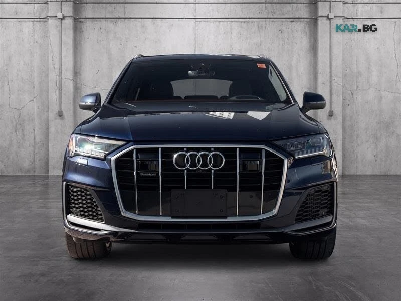 Audi Q7 FULL * Bang&Olufsen * ���������� * (���� �� ��) | Mobile.bg � ����������� 2