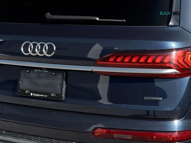 Audi Q7 FULL * Bang&Olufsen * ���������� * (���� �� ��) | Mobile.bg � ����������� 8